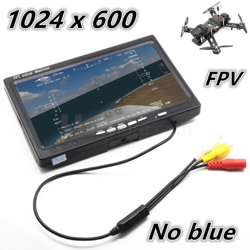 Foxeer Reaper Extreme 2.5W Vtx - FPVKING NO bleu 7 