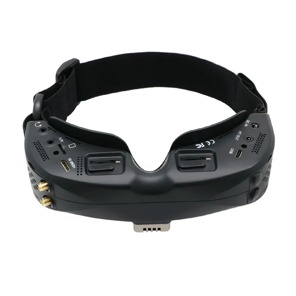 Lunettes FPV SKYZONE SKY04X PR - Skyzone Sky04X Pro Oled Fpv Goggles avis et prix