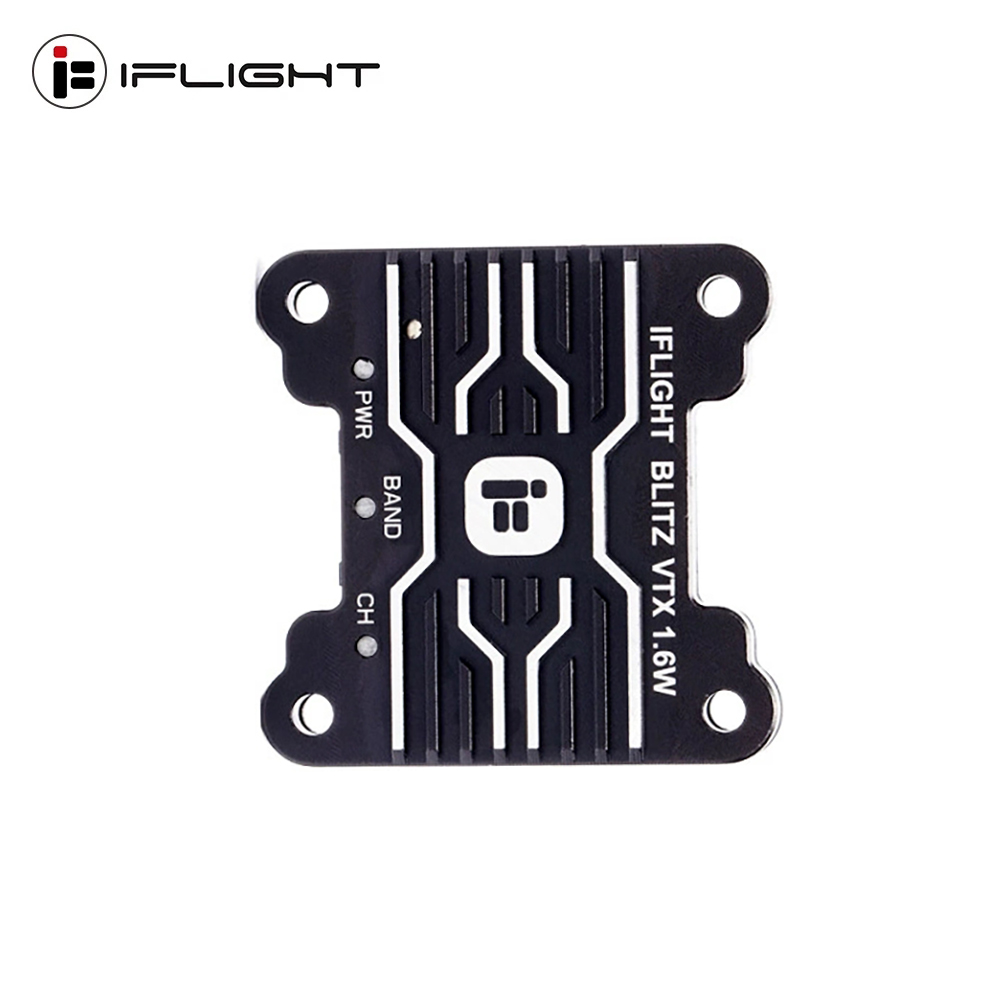 IFlight BLITZ 1.6W VTX Haute P - Iflight Blitz 1.6W 5.8G Vtx avis et prix