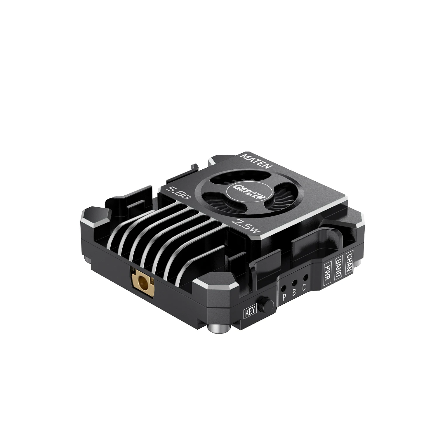 GEPRC MATEN 5.8G 2.5W VTX PRO  - Foxeer Reaper Extreme 2.5W Vtx avis et prix