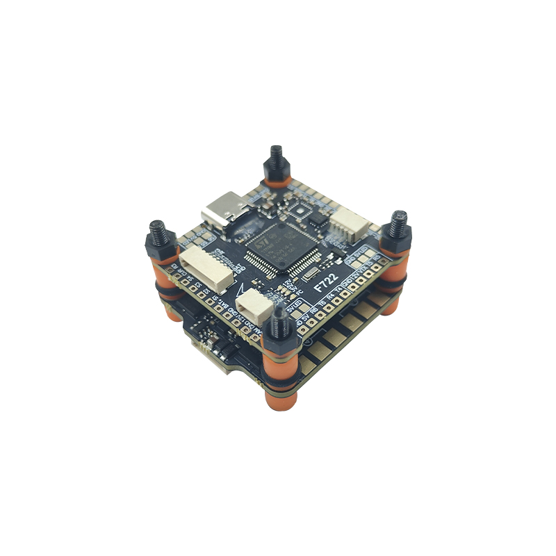Drone FPV F722 FC Stack 8S – E - Foxeer Reaper Extreme 2.5W Vtx avis et prix
