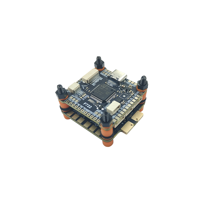 Drone FPV F722 FC Stack 8S – E - Foxeer Reaper Extreme 2.5W Vtx avis et prix