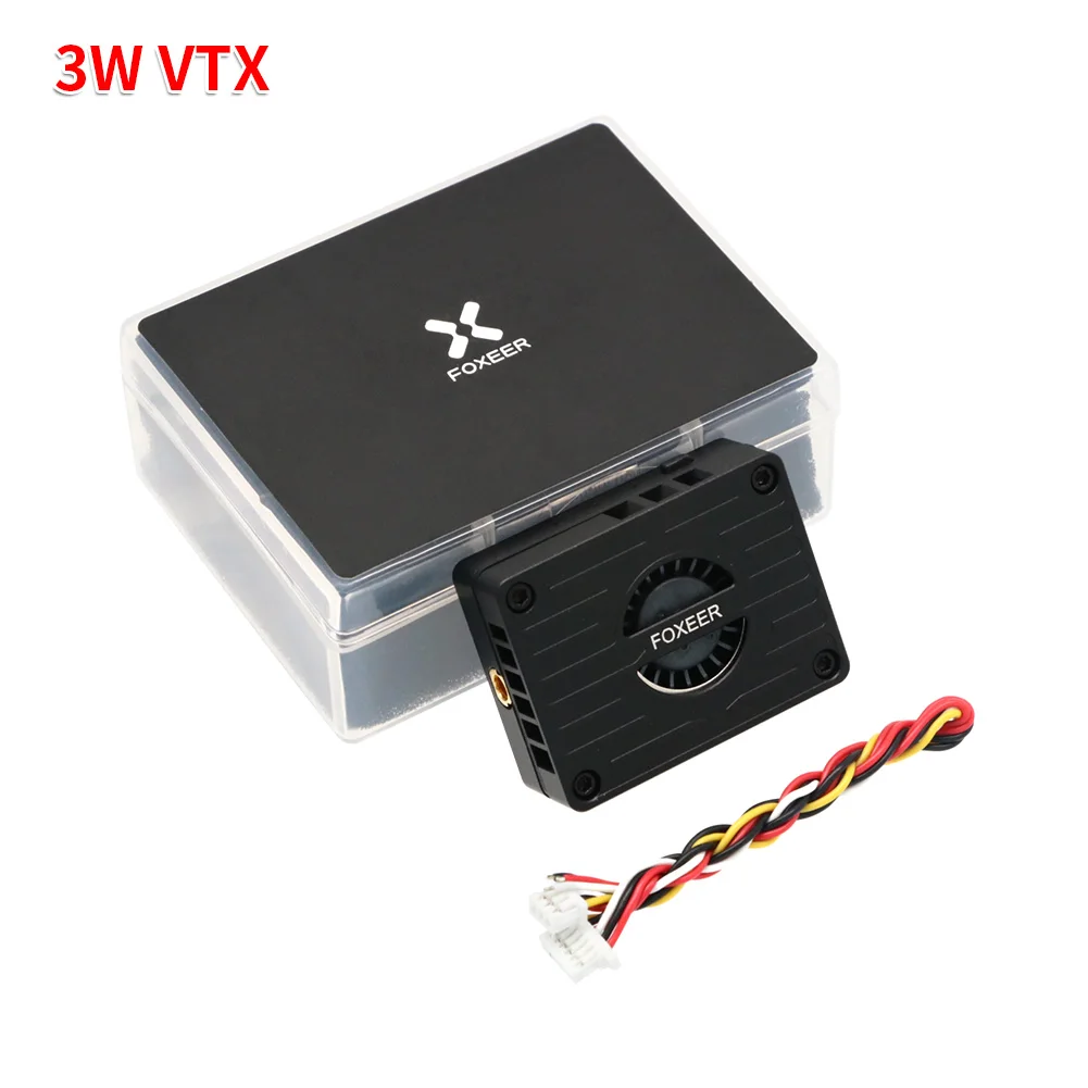 Foxeer Reaper Extreme V2 5.8G  - Foxeer Reaper Extreme 2.5W Vtx avis et prix