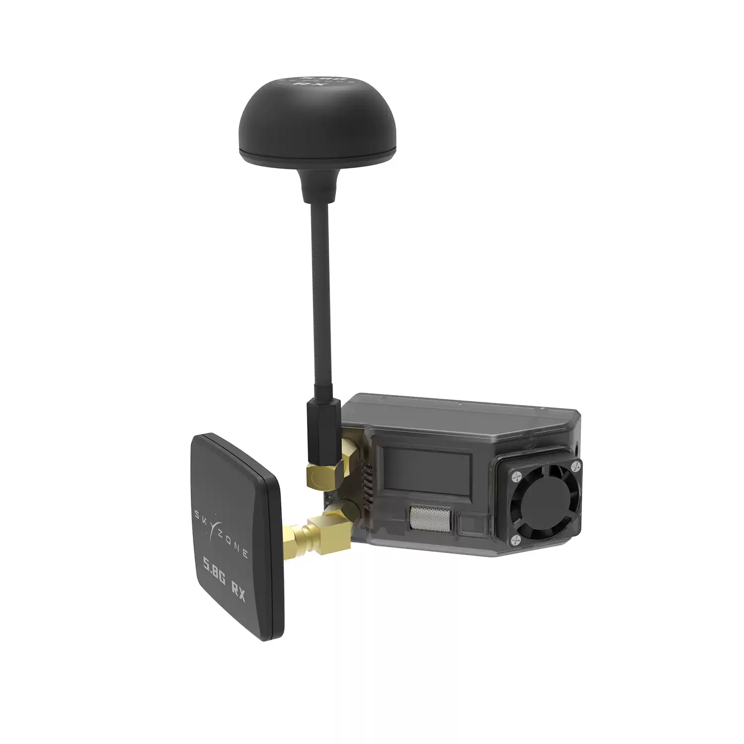 Récepteur d'écran SKYZONE Stea - Skyzone Steadyview X Receiver Module avis et prix